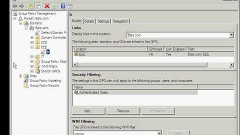 Windows Server Logon Script MSG Box Home Folder Shadow Copy