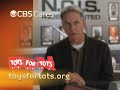 Toys for Tots Promo Featuring Mark Harmon
