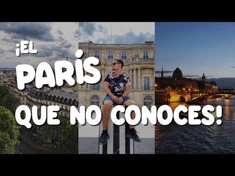 Vídeo: Así Es Como Capturar París 