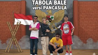 TABOLA BALE VERSI PANCASILA