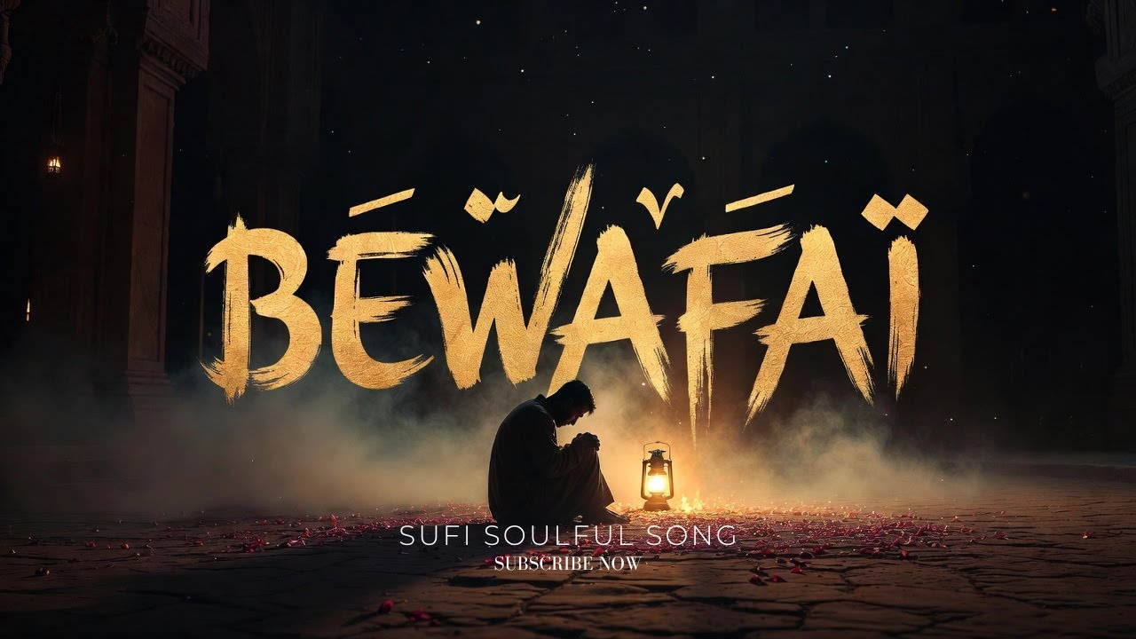 Bewafai | Heart Touching Sufi Song | Emotional & Sad Sofi Kalam | Dard Bhari Judai