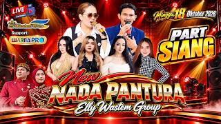 Download lagu 🔴[SIANG] NEW NADA PANTURA - ELI WASTEM GROUP  || CILINCING - JAKUT || MINGGU, 18 OKTOBER 2026