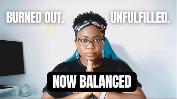 My Productivity Journey: From Burnt Out to Peaceful (9-5 + Side Hustle)