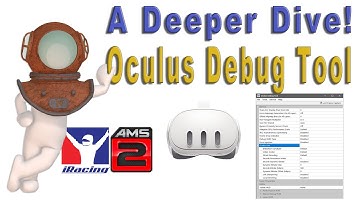 The Oculus Debug Tool – Boring name. Exciting Performance Boost. A Deeper Dive into the ODT!