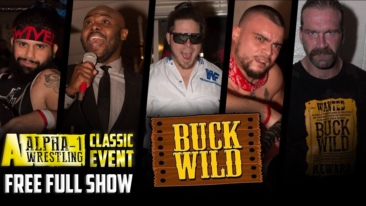 Buck Wild | FULL FREE SHOW | Jan 22, 2017