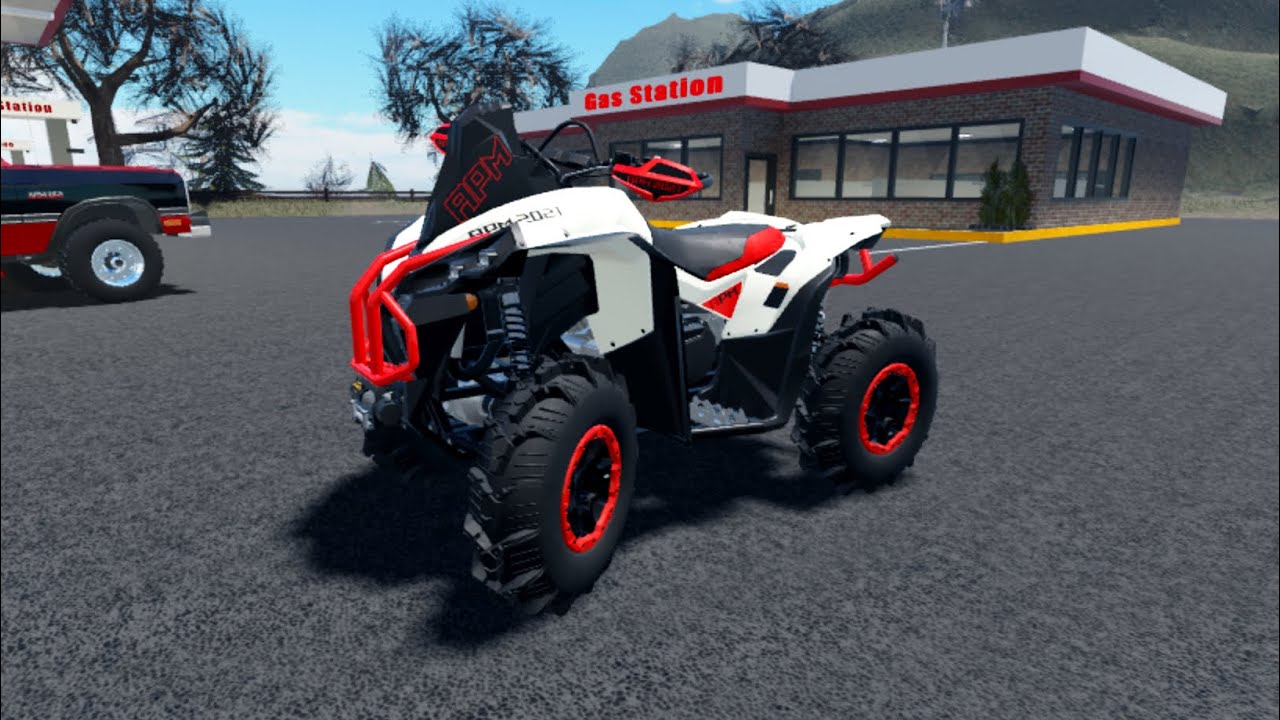 Crashing my Can-Am (ended up in ambulance!)￼￼