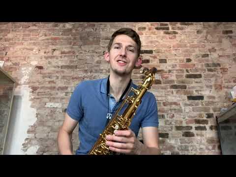 Selmer Tenor-Saxophon Reference SE-TR54