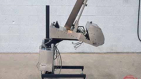 Streamfeeder S1250 Sheet Paper Friction Feeder w/ OS1 Controller - 052623000105A