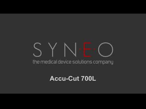 SYNEO Accu-Cut 700L