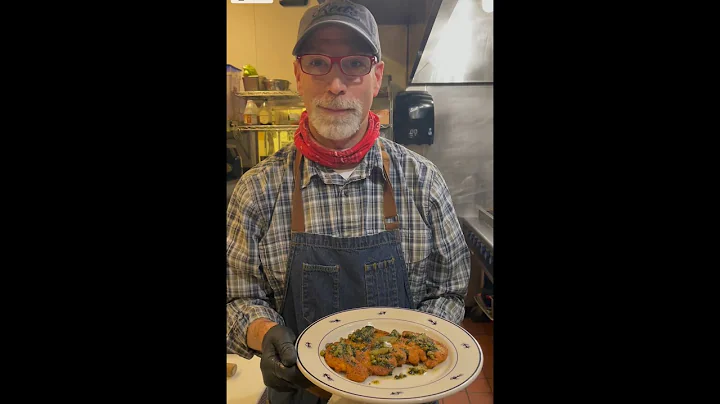 Pane Pheasant Breast - The Chef's Recipe