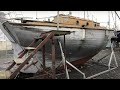 Free Wooden Yacht Project