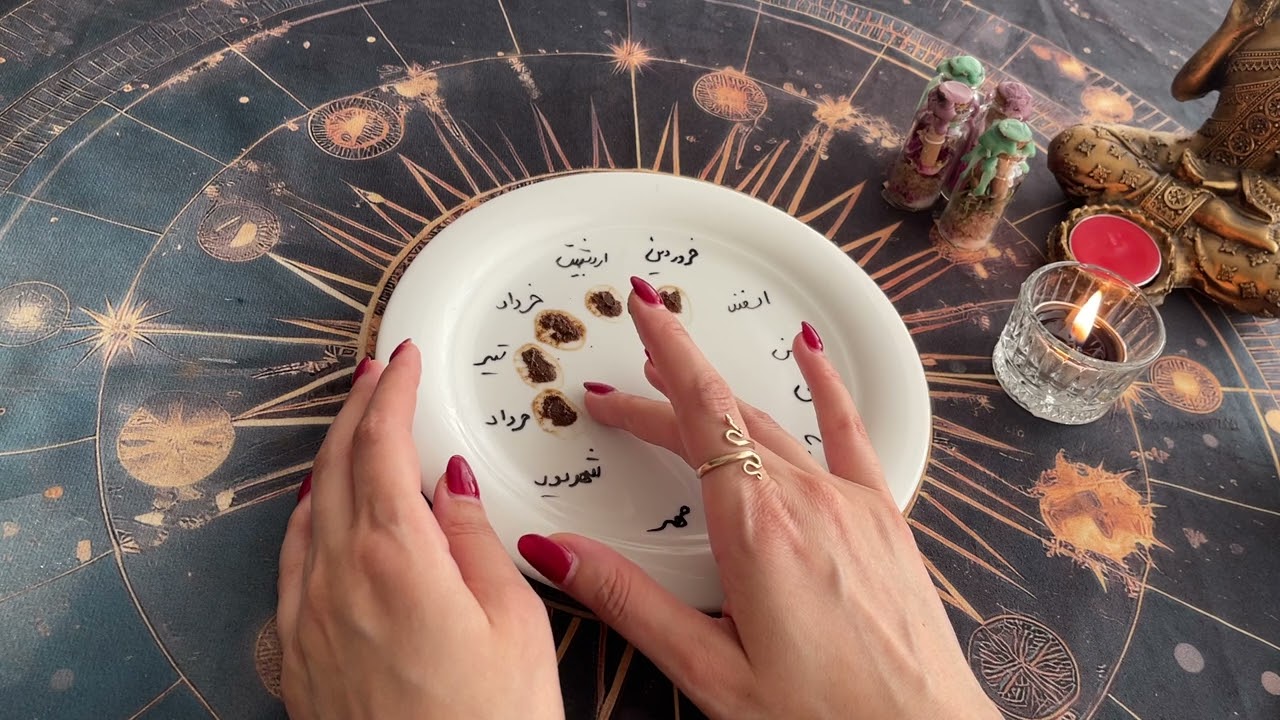 سلیا فال - پیام فوری قهوه برای متولدین هر ماه