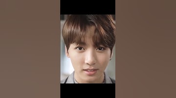 Eye Contact Challenge With Jk 👀||Try Not To Be Shy☺️||#jk #bts #ytshorts #trending