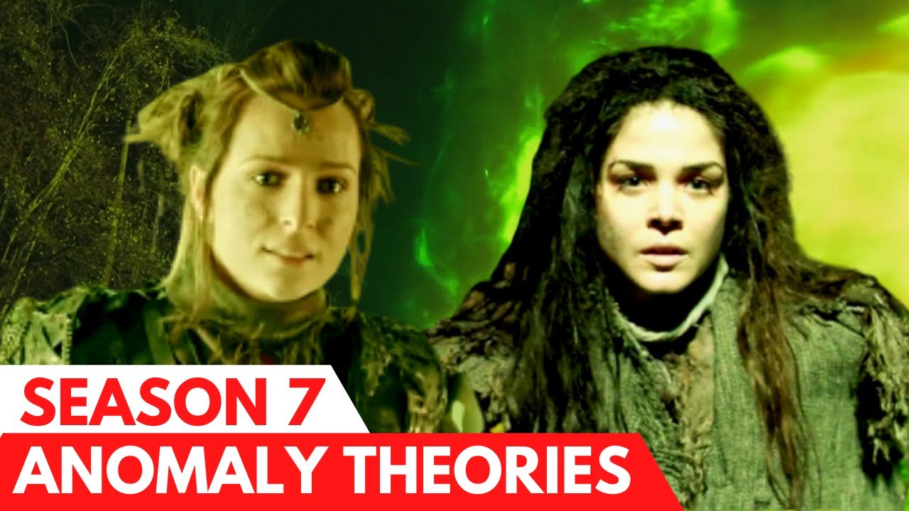 What Is The Anomaly In The 100 The 100 Season 7 THEORIES | What Is The Anomaly? - YouTube