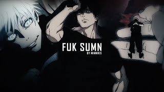 Mixed Anime  'Fuk Sumn'  4K [Edit/Flow]