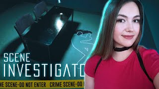 БАНЯ И СЕКРЕТНОЕ ДЕЛО ➤ Scene Investigators Прохождение #3 (Место преступления)