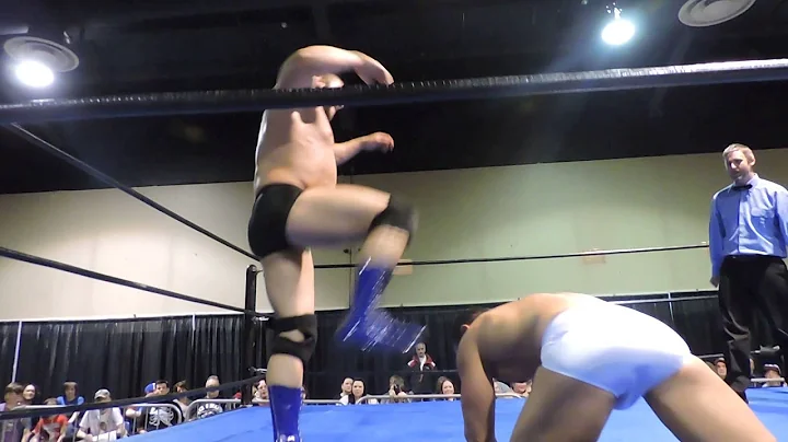 Cutting Edge Wrestling Crossroads 2015 Bradley Gut...