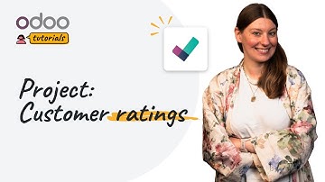 Customer ratings | Odoo Project & Timesheets
