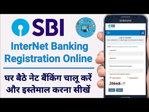 sbi net banking online registration without atm card | sbi internet banking registration online 2022