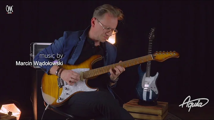 Mayones Aquila FM 6  sound samples by Marcin Wadol...