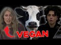 Vegan gets shut down in heated debate