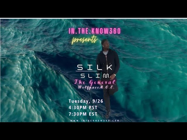 Silk Slim The General, Wolfpacc M.O.E., Rap Artist
