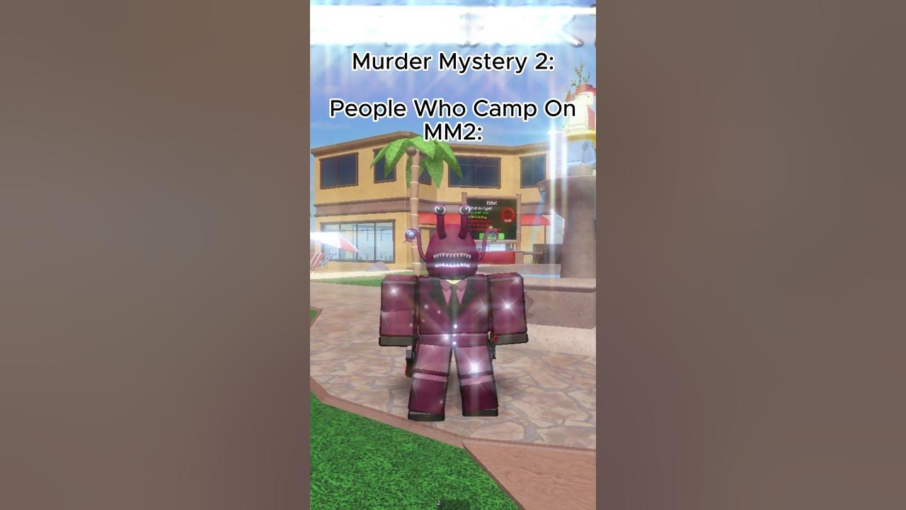 Murder Mystery 2, Roblox Wiki