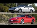 La historia del Nissan Z, 2ª parte: Del 300ZX Z31 al Z32 (1983-2001) [#POWERART - #USPI] S05-E50