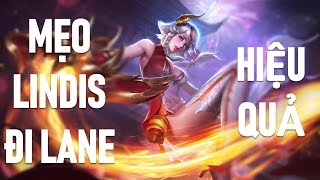 Phong cách Hot Lindis đi lane! Cách Núp bụi bắn tỉa hiệu quả không khó
