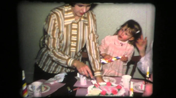 1972 Teresa's Birthday