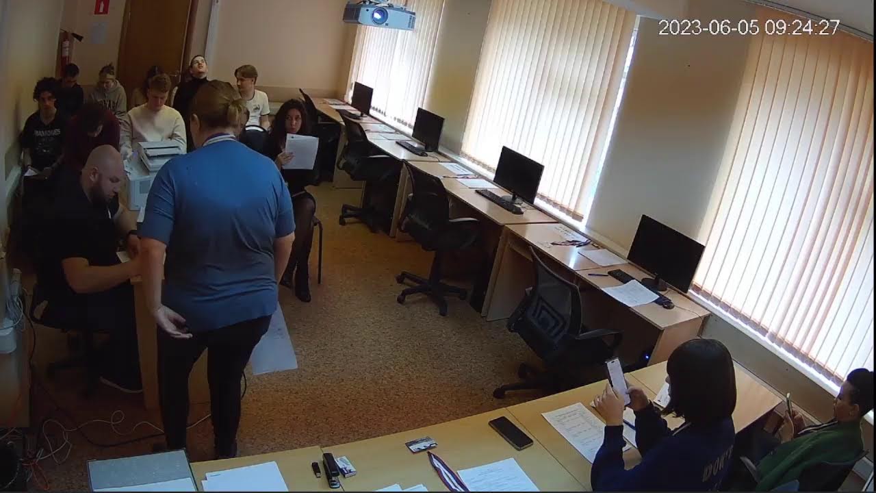 ДЭ 2023 - Гуманитарный колледж РГГУ - компетенция Т78 Финансы - 12 ...