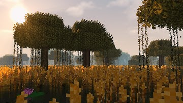 Minecraft Extreme Graphics Cinematic - KUDA Shaders V6.0.59 (DEV) | 1440p 60fps