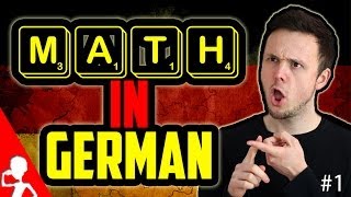 Math in German #1 | Learn German for Beginners | Lesson 20