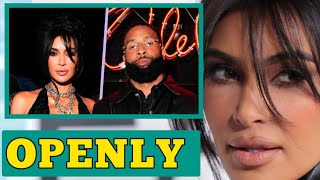 🔴Kim Kardashian and Odell Beckham Jr. openly go viral for everything they do no more hiding