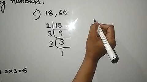 6th Std Math Chapter-3 PLAYING WITH NUMBERS EXERCISE 3.6 (NCERT)