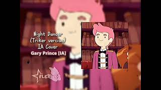 Prince Gary (Fionna & Cake) Canta: "Night Dancer" ✨