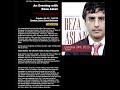 An Evening with Reza Aslan
