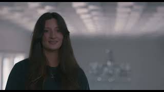 Katie's Testimony