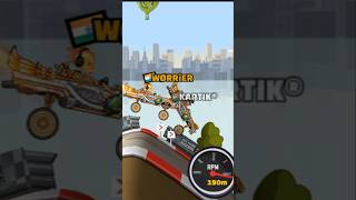 I Beat Hill Climb Racing 2 .