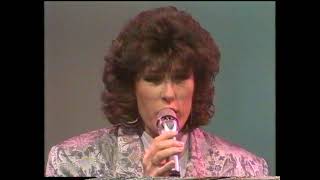 BZN - Breaking My Heart - 24-11-1986 - Zeg &#39;t Maar - Karin Bloemen