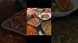 너무 많이 변해버린 노량진 컵밥 거리 최신근황 / Korean street food