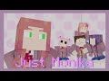 "Just Monika” Minecraft DDLC Animated Music Video (Song by Random Encounters)