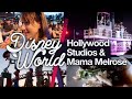 Hollywood Studios Shows, Rides & Fantasmic Dining Package at Mama Melrose's! Disney World #7 Oct '18