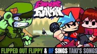 Flipped Out Flippy and BF Sings Taki's Songs android port