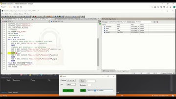 KUKA Robot Communicate with C#