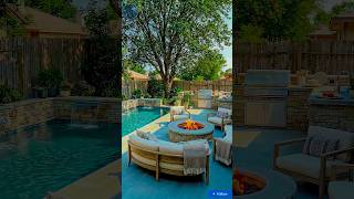 From Trash to Treasure: Extreme Backyard Transformation! #anokhasafar #design #alinnovation #viral