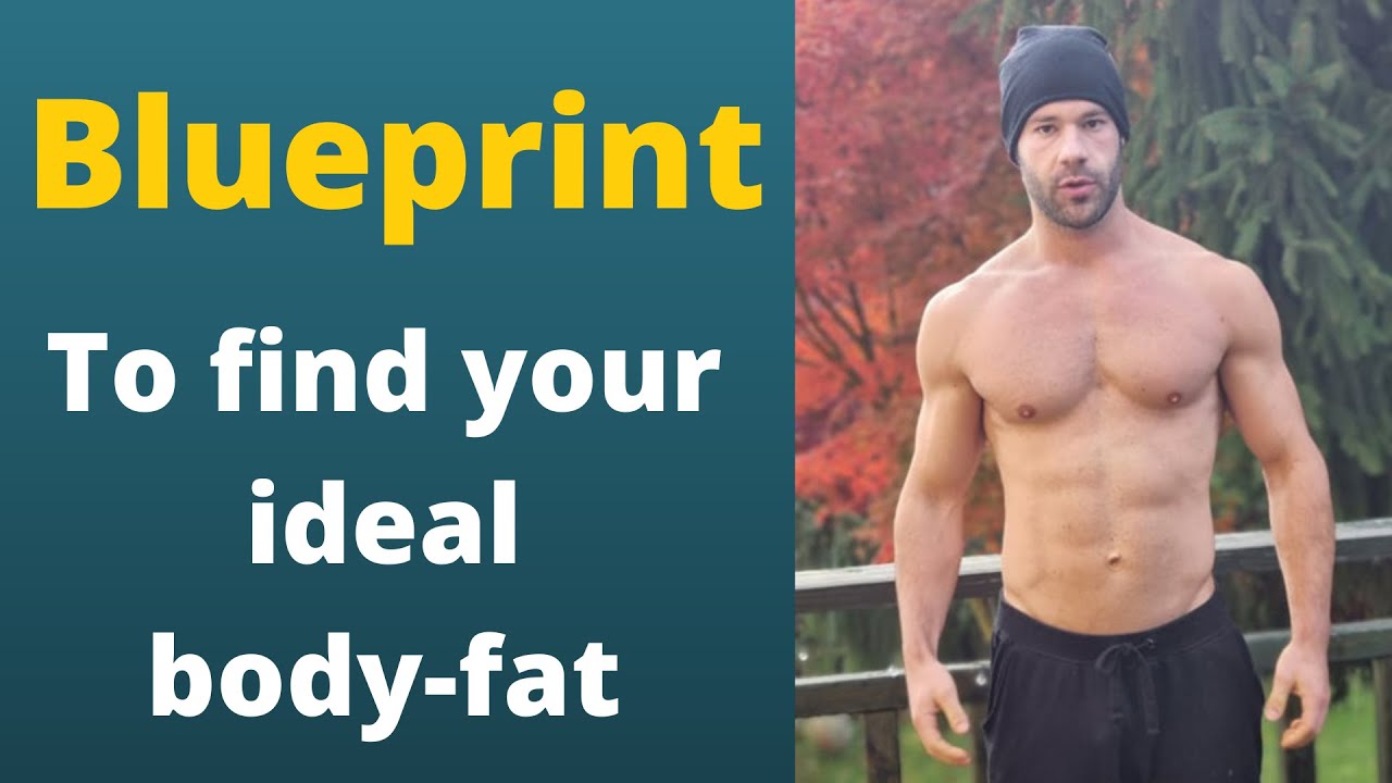 Стремитесь к идеальному проценту жира в организме — это мой комплексный план