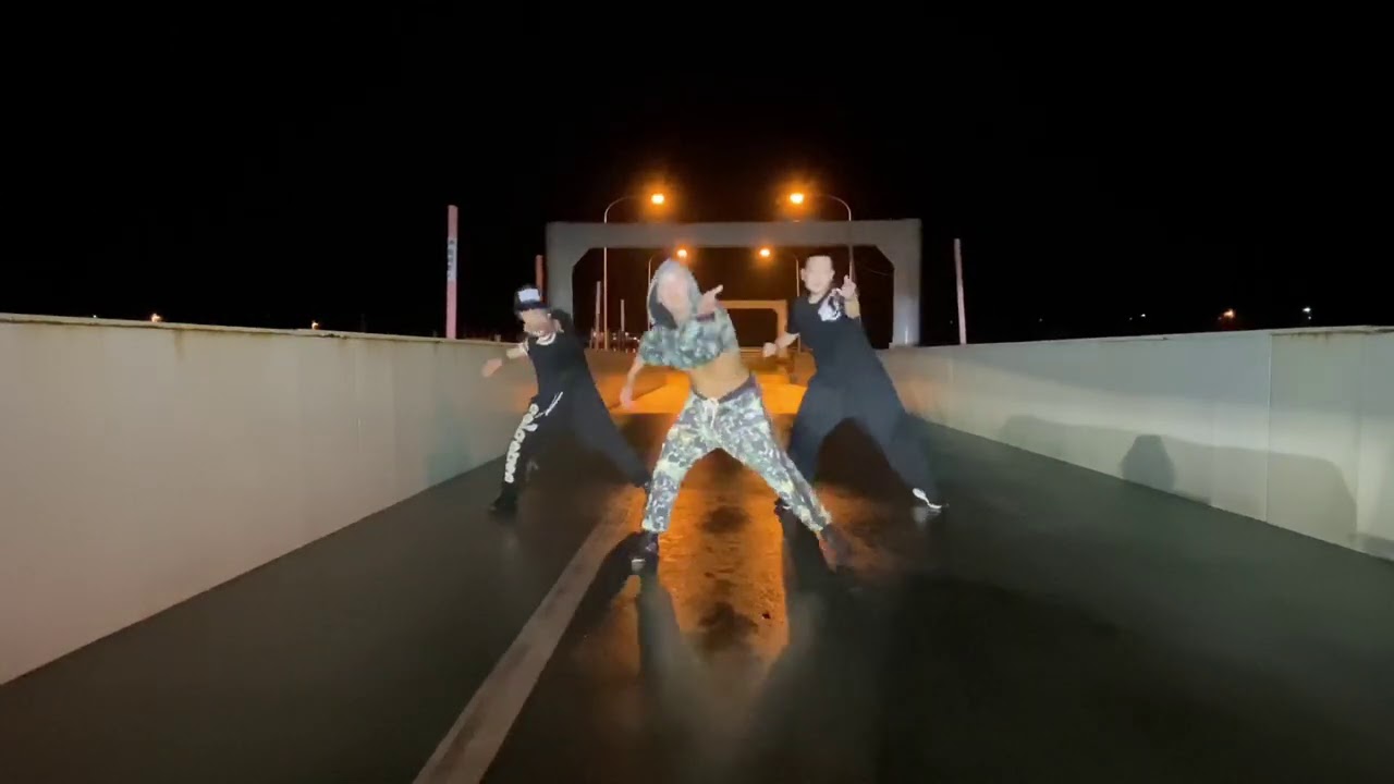 WHITE FLAG / SALSATION®︎ CHOREOGRAPHY by SMT GRACE CASALINO