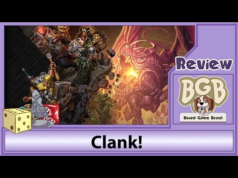 Clank! review