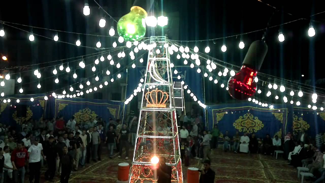 جميل الحسنات و حسن احبالي افراح آل المصري المقابلين دبكة روعة